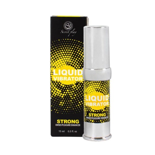 Secretplay Estimulador Líquido Unisex Strong 15 ml