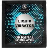 Secretplay Liquid Vibrator Unisex 2ml