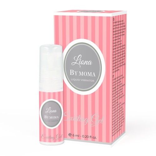 Liona Vibrating Liquid Exciting Gel