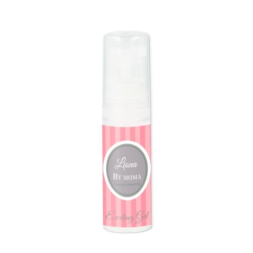 Liona Vibrating Liquid Exciting Gel