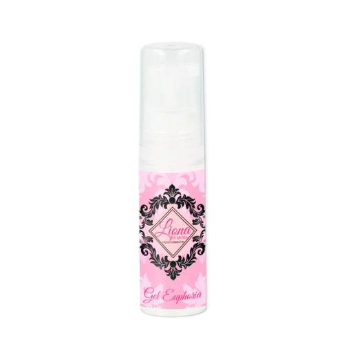 Euphoria Vibrating Gel for Instant Sensation