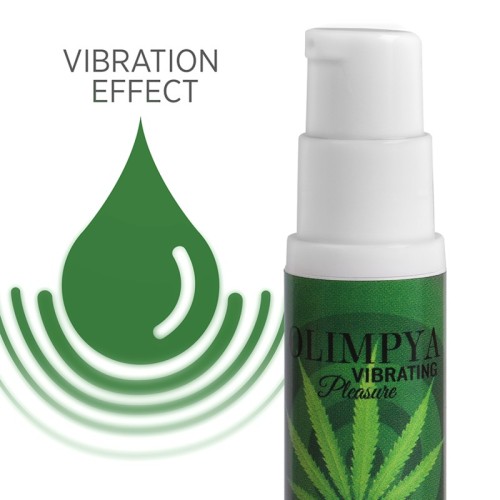 Vibrating Pleasure with Sativa - Potent Stimulant