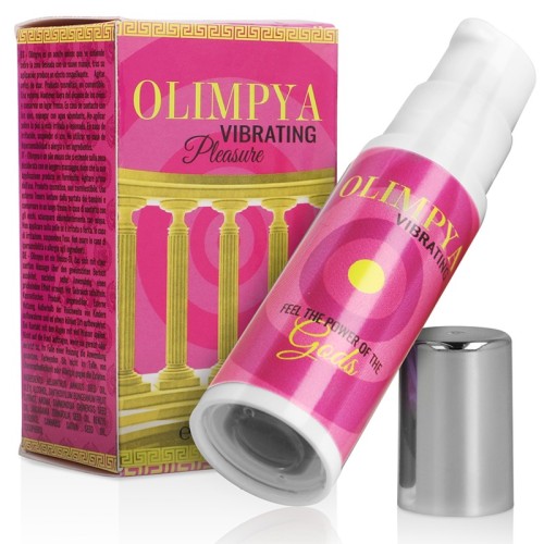 Vibrating Pleasure Power Oil - Enhance Sexual Experience