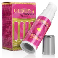 Vibrating Pleasure Power Oil - Enhance Sexual Experience