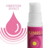 Vibrating Pleasure Power Oil - Enhance Sexual Experience