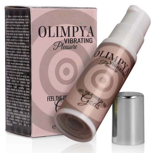 Aceite Estimulante Vibrador Goddess - Mejora Tu Placer