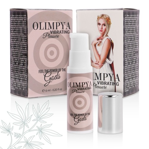 Aceite Estimulante Vibrador Goddess - Mejora Tu Placer