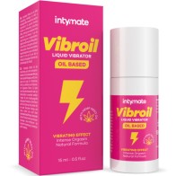 Vibroil Intimate Oil for Women - Enhance Sensations