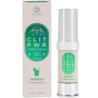 Secret Play Clit Pwr Clitoral Balm Mojito