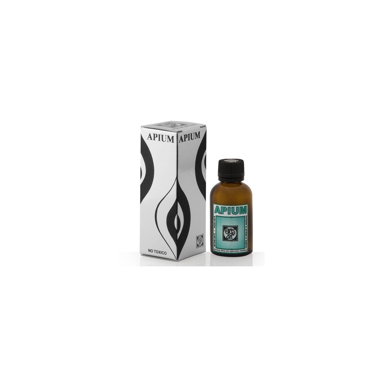 Apium Unisex Potenciador Líbido 30cc - Experimenta la Pasión