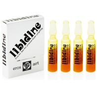 Libidine Afrodisiaco Natural 4 ampollas