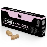 Libidine & Afrodisia Placer Intenso Para Mujer