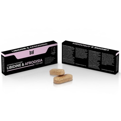 Libidine & Afrodisia Intense Pleasure for Women