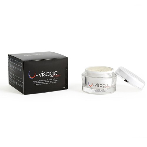 Crema Hidratante U-visage para Rostro y Cuello