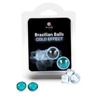 Secretplay - Brazilian Balls Efecto Frío