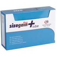 500 Cosmetics Sizegain Plus Lube with Cooling Effect