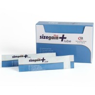 500 Cosmetics Sizegain Plus Lube with Cooling Effect