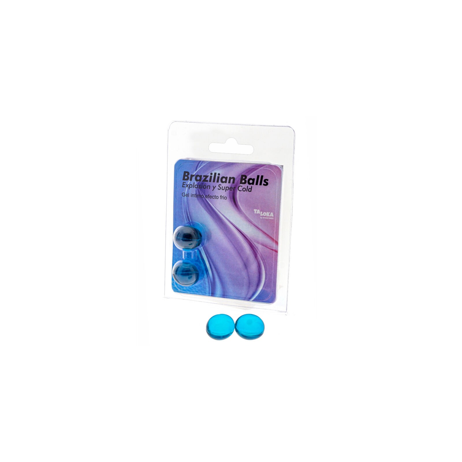 Brazilian Balls Exciting Gel Cold Effect - Pleasure Pack