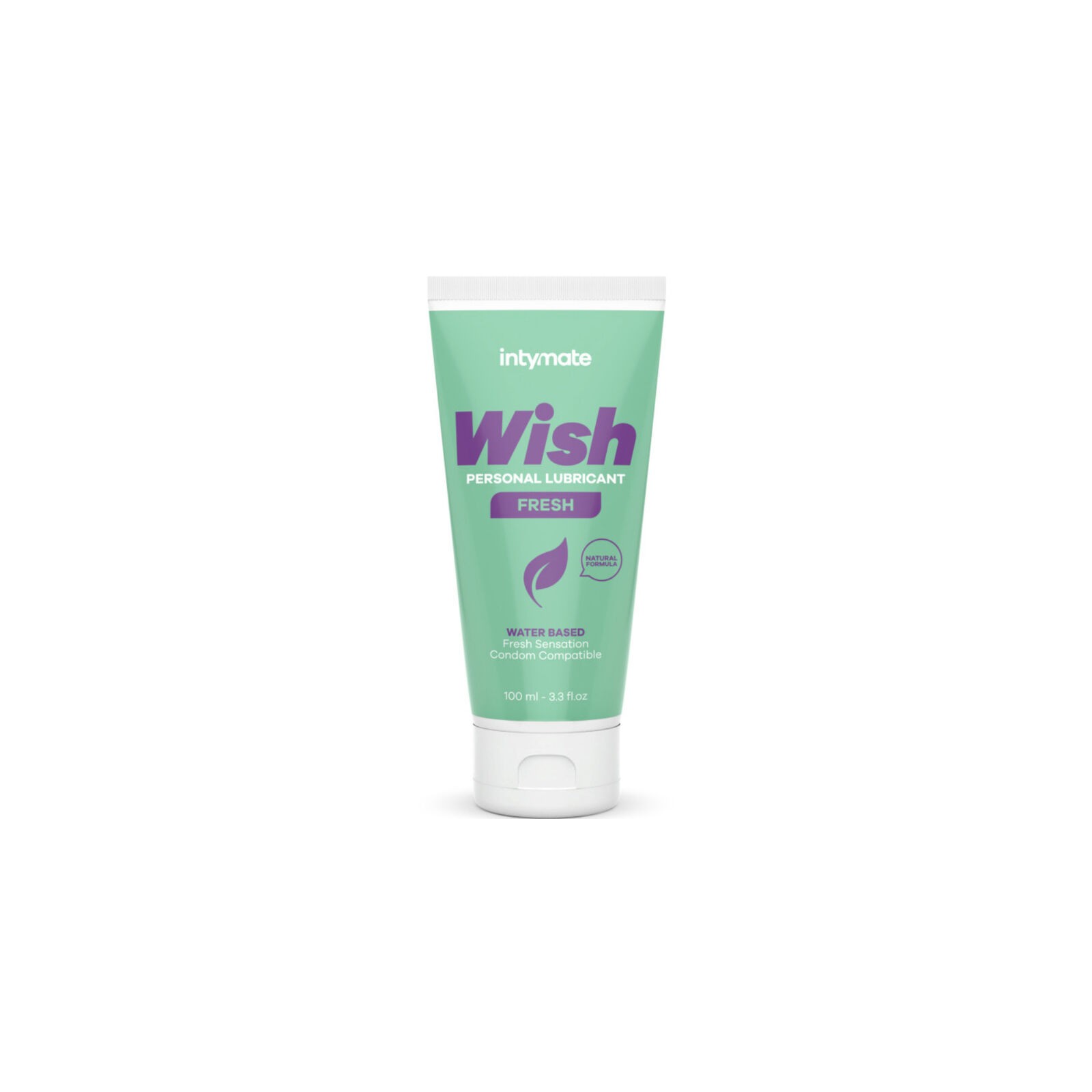 Wish Fresh Effect Cooling Lubricant 100 ml