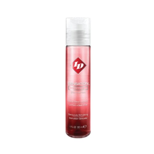 Efecto Calor ID Sensation 30 ml