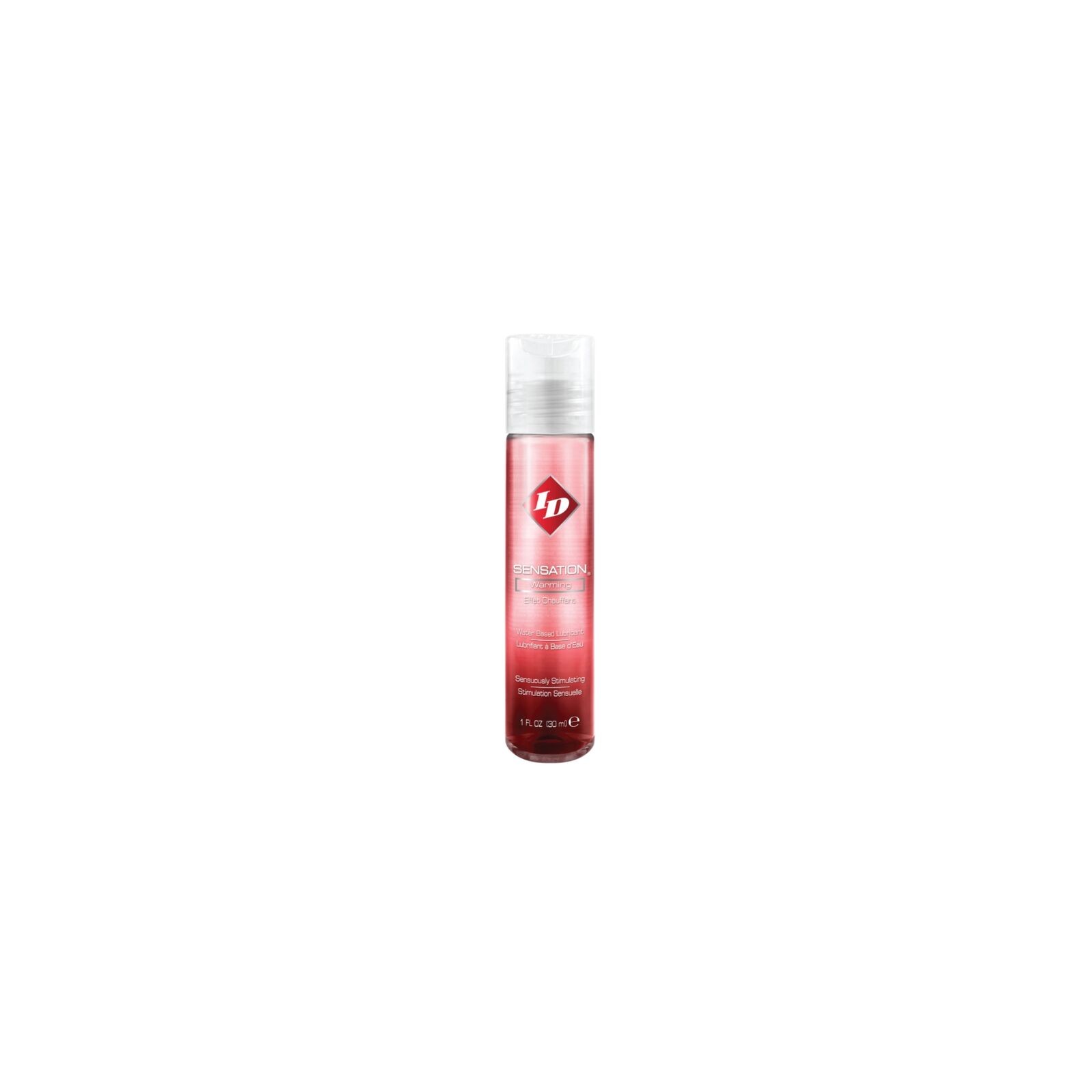 ID Sensation Heat Effect 30 ml