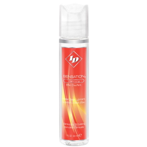 Efecto Calor ID Sensation 30 ml