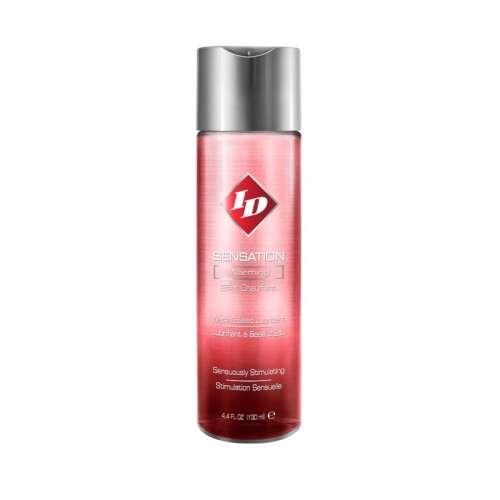 Id Sensation Warming Lubricant for Intense Pleasure