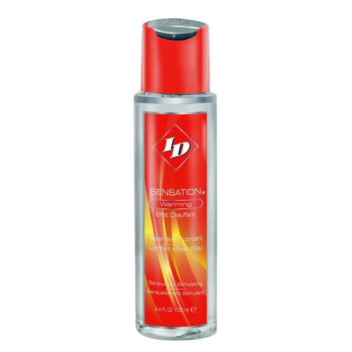 Id Sensation Warming Lubricant for Intense Pleasure