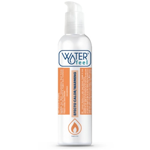 Warming Effect Lubricant 150ml