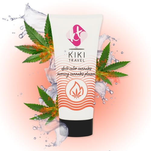 Kiki Travel Strawberry Banana Lubricant 50ml