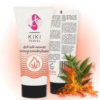 Kiki Travel Strawberry Banana Lubricant 50ml