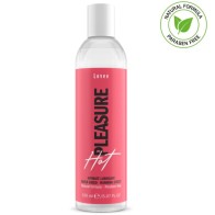 ínítimateline - Lovee Hot Pleasure Lubricante Efecto Calor - Mejora Tus Momentos Íntimos