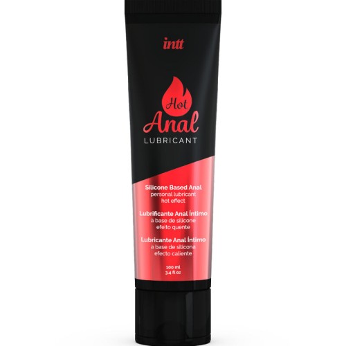 Hot Anal Silicon Lubricant