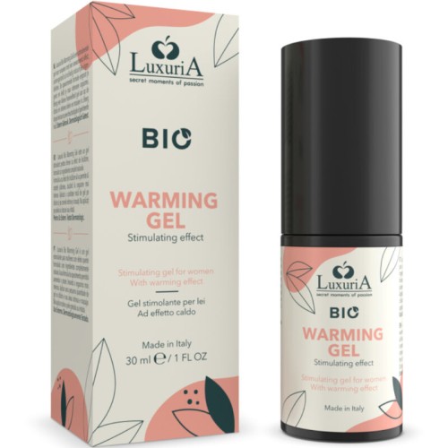 Bio Warming Gel for Intense Female Pleasure