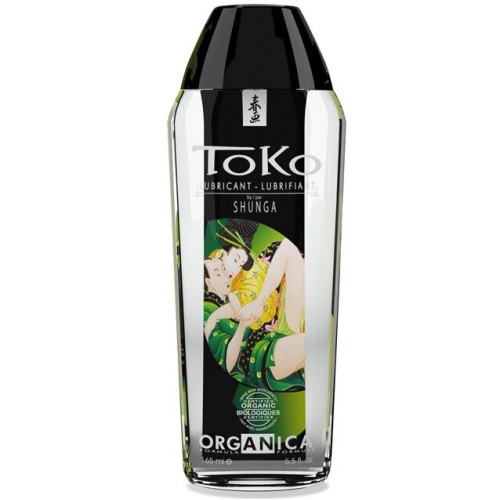 Shunga Toko Organica Lubricante Natural - 165 ml