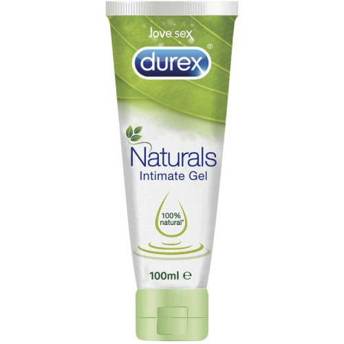 Durex Naturals Intimate Lubricant 100ml