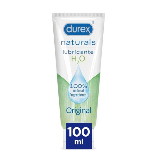 Durex Naturals Intimate Lubricant 100ml