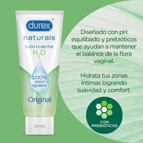 Durex Naturals Intimate Lubricant 100ml