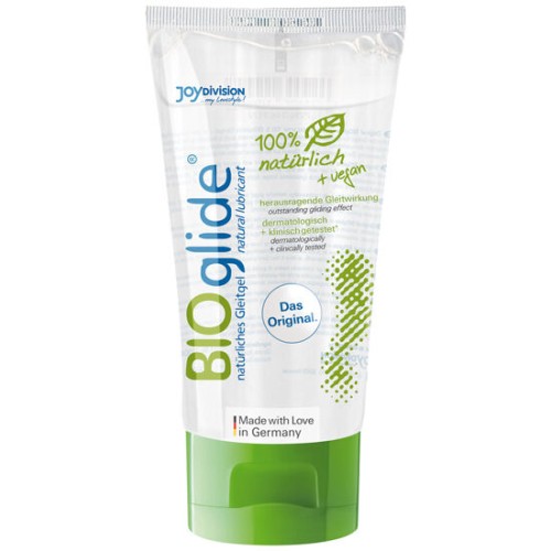 Bioglide Lubricante Natural 150ml