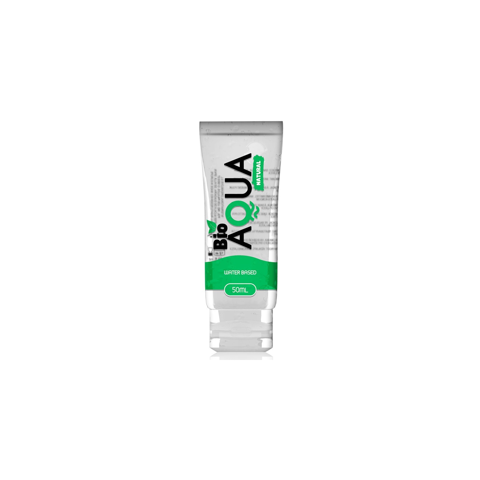 Lubricante Ingredientes Naturales Base Agua 50 Ml