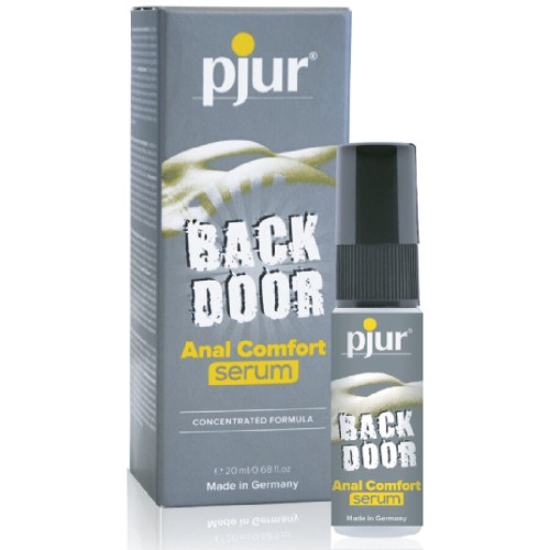 Back Door Anal Serum Comfort 20 ml - Anal Care