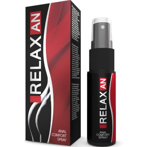 IntimateLine Relaxan Anal Spray 20 ml