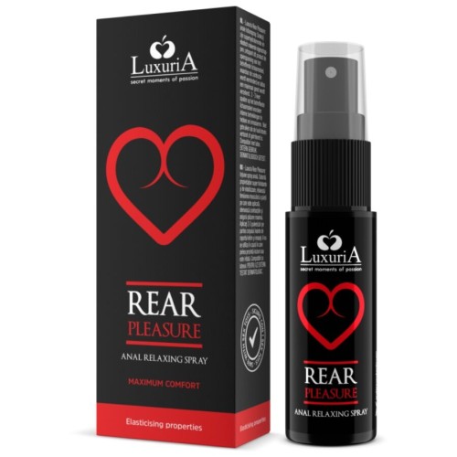 Rear Pleasure Anal Relaxing Spray