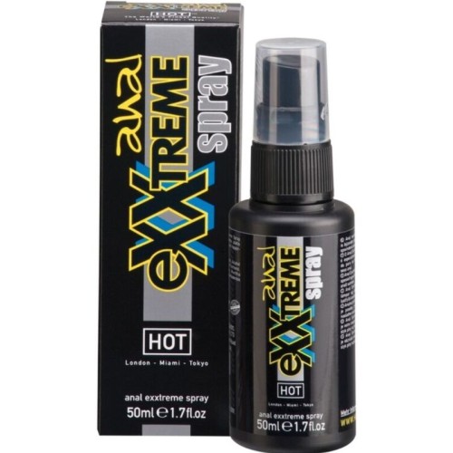 Hot Exxtreme Anal Spray - 50ml