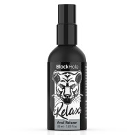 Spray Relaxante Anal Black Hole para Experiencia Cómoda