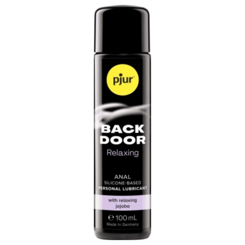 Back Door Anal Lubricant and Spray Set