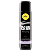 Set De Lubricante Anal Y Spray Back Door