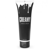 Lubricante Creamy Cum para Sensación Realista