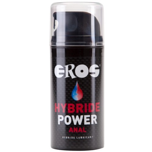 Power Anal Lubricant 100 Ml - Deslizamiento Superior para el Placer