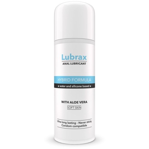 Lubrax Híbrido Lubricante Para Comodidad